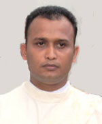 Rev.Fr. Lalith Chrishantha Tissera St. Anthony's Church Weliveriya