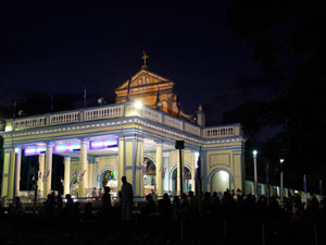 Madhu Church
