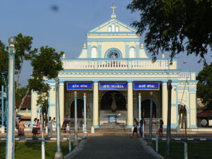 Madhu Church 2012 Jan